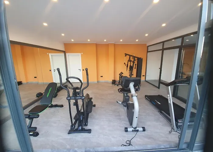 A Dreamy Luxury One-Bedroom Apartment With Special Views Of The Forest, Sea And Sunset