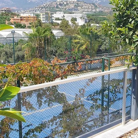 A Dreamy Luxury One-bedroom With Special Views Of The Forest, Sea And Sunset Apartamento