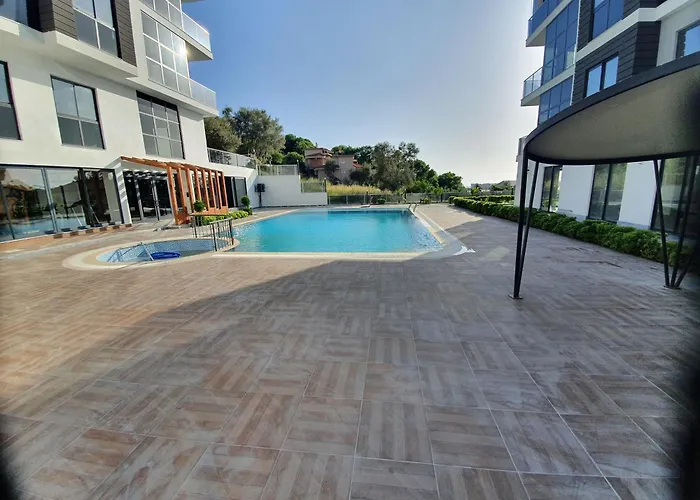 Apartman A Dreamy Luxury One-Bedroom Apartment With Special Views Of The Forest, Sea And Sunset *