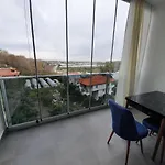 A Dreamy Luxury One-bedroom With Special Views Of The Forest, Sea And Sunset * Alanya