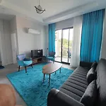 Apartamento A Dreamy Luxury One-bedroom With Special Views Of The Forest, Sea And Sunset Alanya