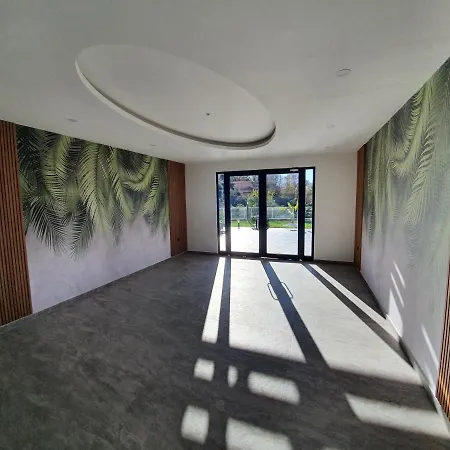 Apartman A Dreamy Luxury One-bedroom With Special Views Of The Forest, Sea And Sunset Alanya