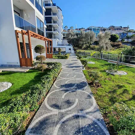 Lejlighed A Dreamy Luxury One-Bedroom Apartment With Special Views Of The Forest, Sea And Sunset *