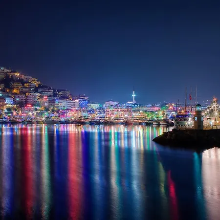 Apartment A Dream House With A Dream View In Royal Park Alanya