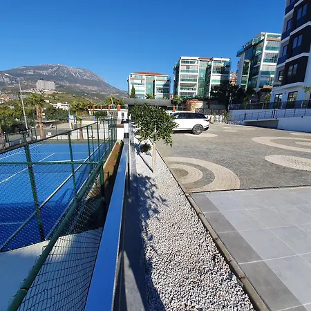 A Dreamy Luxury One-Bedroom Apartment With Special Views Of The Forest, Sea And Sunset Apartament