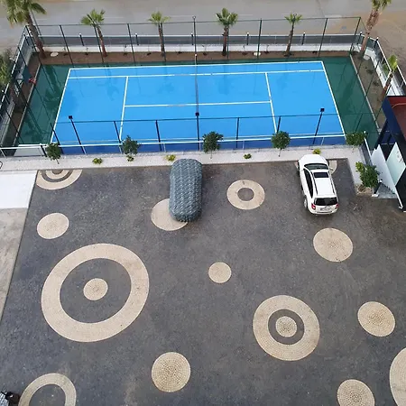 דירה A Dreamy Luxury One-Bedroom Apartment With Special Views Of The Forest, Sea And Sunset אלאניה