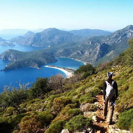 Appartement A Dreamy Luxury One-bedroom With Special Views Of The Forest, Sea And Sunset *