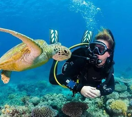 A Dream House With A Dream View In Royal Park Apartment Alanya