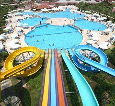 A Dream House With A Dream View In Royal Park * Alanya