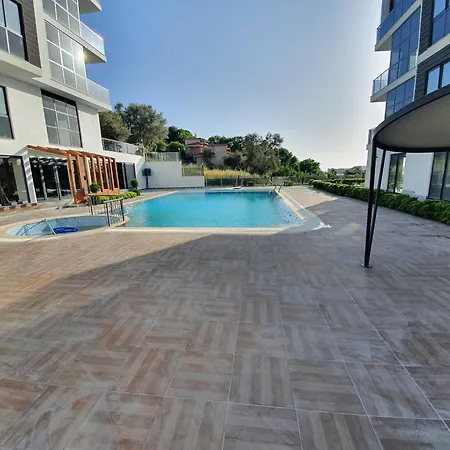 דירה A Dreamy Luxury One-Bedroom Apartment With Special Views Of The Forest, Sea And Sunset *