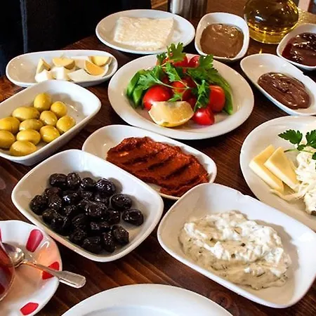 A Dreamy Luxury One-bedroom With Special Views Of The Forest, Sea And Sunset * Alanya