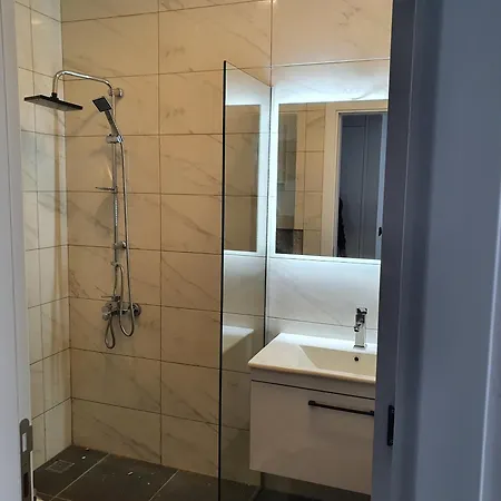 A Dreamy Luxury One-bedroom With Special Views Of The Forest, Sea And Sunset Lägenhet *