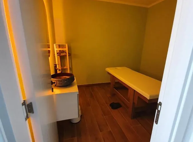 A Dreamy Luxury One-Bedroom Apartment With Special Views Of The Forest, Sea And Sunset * Alanya