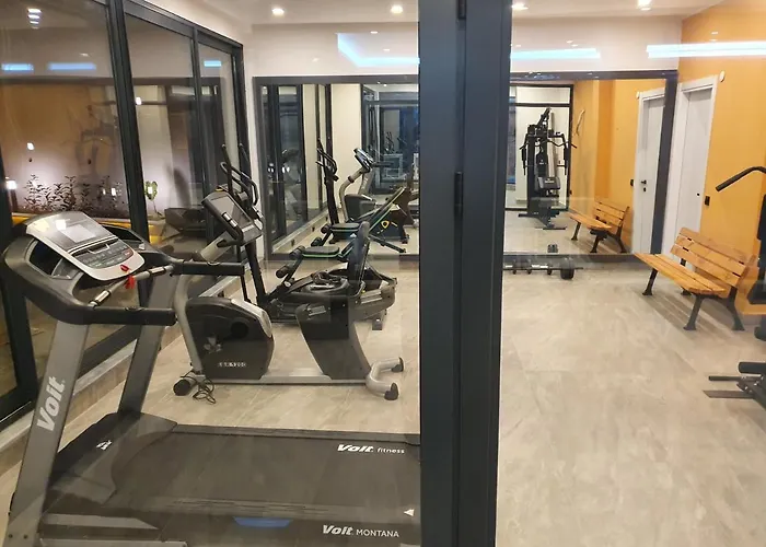 A Dreamy Luxury One-Bedroom Apartment With Special Views Of The Forest, Sea And Sunset *