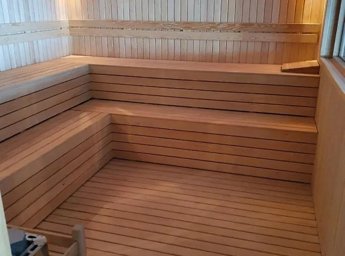 A Dreamy Luxury One-Bedroom Apartment With Special Views Of The Forest, Sea And Sunset Lejlighed *