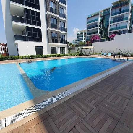 A Dreamy Luxury One-bedroom With Special Views Of The Forest, Sea And Sunset Апартаменты