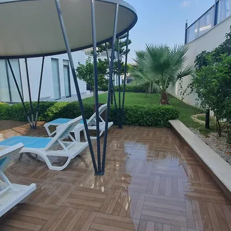 A Dreamy Luxury One-bedroom With Special Views Of The Forest, Sea And Sunset Apartamento *