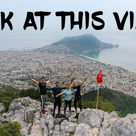 A Dream House With A Dream View In Royal Park * 阿拉尼亚