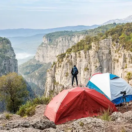 A Dream House With A Dream View In Royal Park 阿拉尼亚