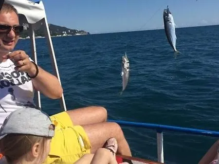 A Dream House With A Dream View In Royal Park 公寓 阿拉尼亚